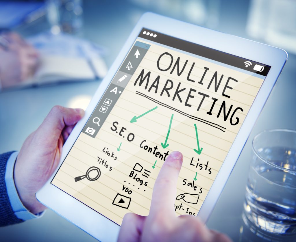 digital marketing glasgow